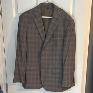 Jos. A. Bank Taupe Suit